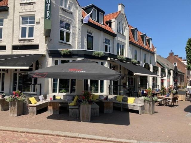 Hotel De Valk Valkenswaard Exterior foto